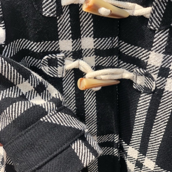 Gap Lined Wool Pea Coat 12-18 months - Picture 6 of 8